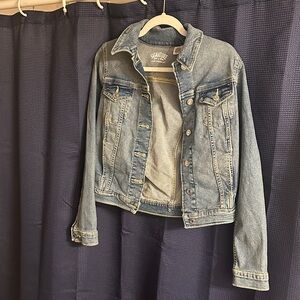 NWOT size small Levi denim jacket